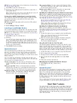 Preview for 18 page of Garmin INSTINCT SOLAR TACTICAL Owner'S Manual