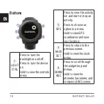 Preview for 12 page of Garmin INSTINCT SOLAR Quick Start Manual