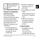 Preview for 13 page of Garmin INSTINCT SOLAR Quick Start Manual