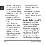 Preview for 14 page of Garmin INSTINCT SOLAR Quick Start Manual