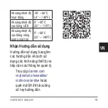 Preview for 81 page of Garmin INSTINCT SOLAR Quick Start Manual