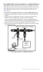 Preview for 4 page of Garmin Intelliducer Transom Mount Sensor with Depth & Temperature (NMEA... Installation Instructions Manual