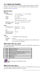 Preview for 6 page of Garmin Intelliducer Transom Mount Sensor with Depth & Temperature (NMEA... Installation Instructions Manual