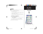 Preview for 25 page of Garmin iQue 3600 - Palm OS 5.0 150 MHz Application Manual