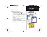 Preview for 33 page of Garmin iQue 3600 - Palm OS 5.0 150 MHz Application Manual