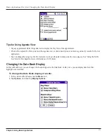 Preview for 60 page of Garmin iQUE 3600 Operating Instructions Manual