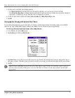 Preview for 61 page of Garmin iQUE 3600 Operating Instructions Manual