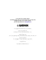 Preview for 114 page of Garmin iQue 3600a Application Manual