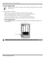 Preview for 66 page of Garmin iQue 3600a Operating Instructions Manual