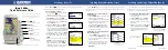 Preview for 1 page of Garmin iQue 3600a Quick Reference Manual