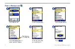 Preview for 6 page of Garmin iQue M3 - Win Mobile Quick Reference Manual