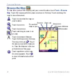 Предварительный просмотр 30 страницы Garmin iQue M4 - Win Mobile Quick Reference Manual