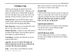 Preview for 3 page of Garmin iQUE M5 Application Manual