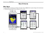 Preview for 10 page of Garmin iQUE M5 Application Manual