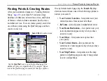 Preview for 13 page of Garmin iQUE M5 Application Manual