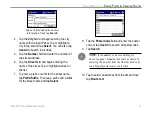 Preview for 15 page of Garmin iQUE M5 Application Manual