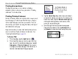 Preview for 16 page of Garmin iQUE M5 Application Manual