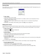 Preview for 14 page of Garmin iQUE M5 Operating Instructions Manual