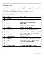 Preview for 8 page of Garmin iQue Operating Instructions Manual