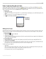 Предварительный просмотр 25 страницы Garmin iQue Operating Instructions Manual