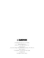 Предварительный просмотр 58 страницы Garmin iQue Operating Instructions Manual