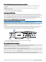 Предварительный просмотр 62 страницы Garmin KT 15X Quick Start Manual