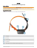 Предварительный просмотр 63 страницы Garmin KT 15X Quick Start Manual