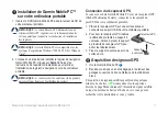 Preview for 3 page of Garmin Laptop (Spanish) Manuel De Démarrage Rapide