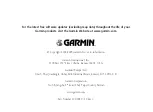 Preview for 32 page of Garmin MapSource User Manual