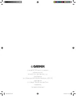 Preview for 8 page of Garmin Marine Network Cable Connector (RJ45, 2-pack Installation Instructions Manual