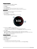 Предварительный просмотр 32 страницы Garmin MARQ AVIATOR Owner'S Manual