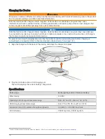 Предварительный просмотр 136 страницы Garmin MARQ AVIATOR Owner'S Manual