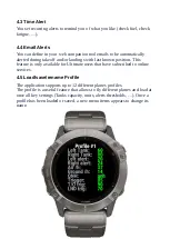 Preview for 11 page of Garmin MDFlight Quick Start Manual