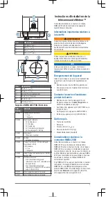 Предварительный просмотр 5 страницы Garmin Meteor Installation Instructions Manual