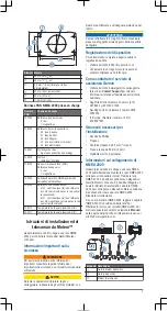 Предварительный просмотр 9 страницы Garmin Meteor Installation Instructions Manual