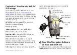 Preview for 3 page of Garmin Mobile 20 Set Up And Go Manual