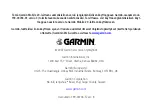 Preview for 20 page of Garmin Mobile 20 User Manual