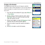 Предварительный просмотр 9 страницы Garmin MOBILE XT Owner'S Manual