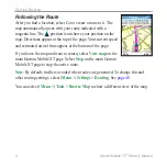 Предварительный просмотр 10 страницы Garmin MOBILE XT Owner'S Manual