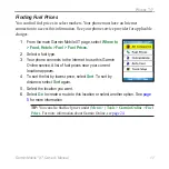 Предварительный просмотр 17 страницы Garmin MOBILE XT Owner'S Manual