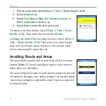 Предварительный просмотр 26 страницы Garmin MOBILE XT Owner'S Manual