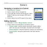 Предварительный просмотр 38 страницы Garmin MOBILE XT Owner'S Manual