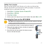 Предварительный просмотр 51 страницы Garmin MOBILE XT Owner'S Manual