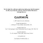 Предварительный просмотр 54 страницы Garmin MOBILE XT Owner'S Manual