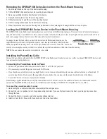 Предварительный просмотр 6 страницы Garmin Montana 600 Installation Instructions Manual