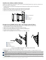 Предварительный просмотр 23 страницы Garmin Montana 600 Installation Instructions Manual