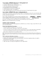 Предварительный просмотр 42 страницы Garmin Montana 600 Installation Instructions Manual