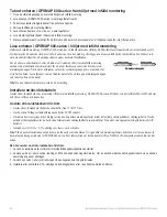 Предварительный просмотр 48 страницы Garmin Montana 600 Installation Instructions Manual