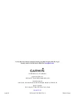 Предварительный просмотр 50 страницы Garmin Montana 600 Installation Instructions Manual