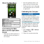 Preview for 6 page of Garmin Montana 600 Quick Start Manual